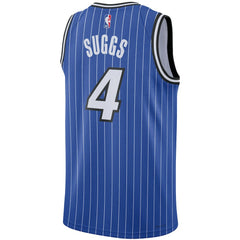 Jalen Suggs Orlando Magic Unisex Swingman Player Jersey Icon Edition Blue - Nike