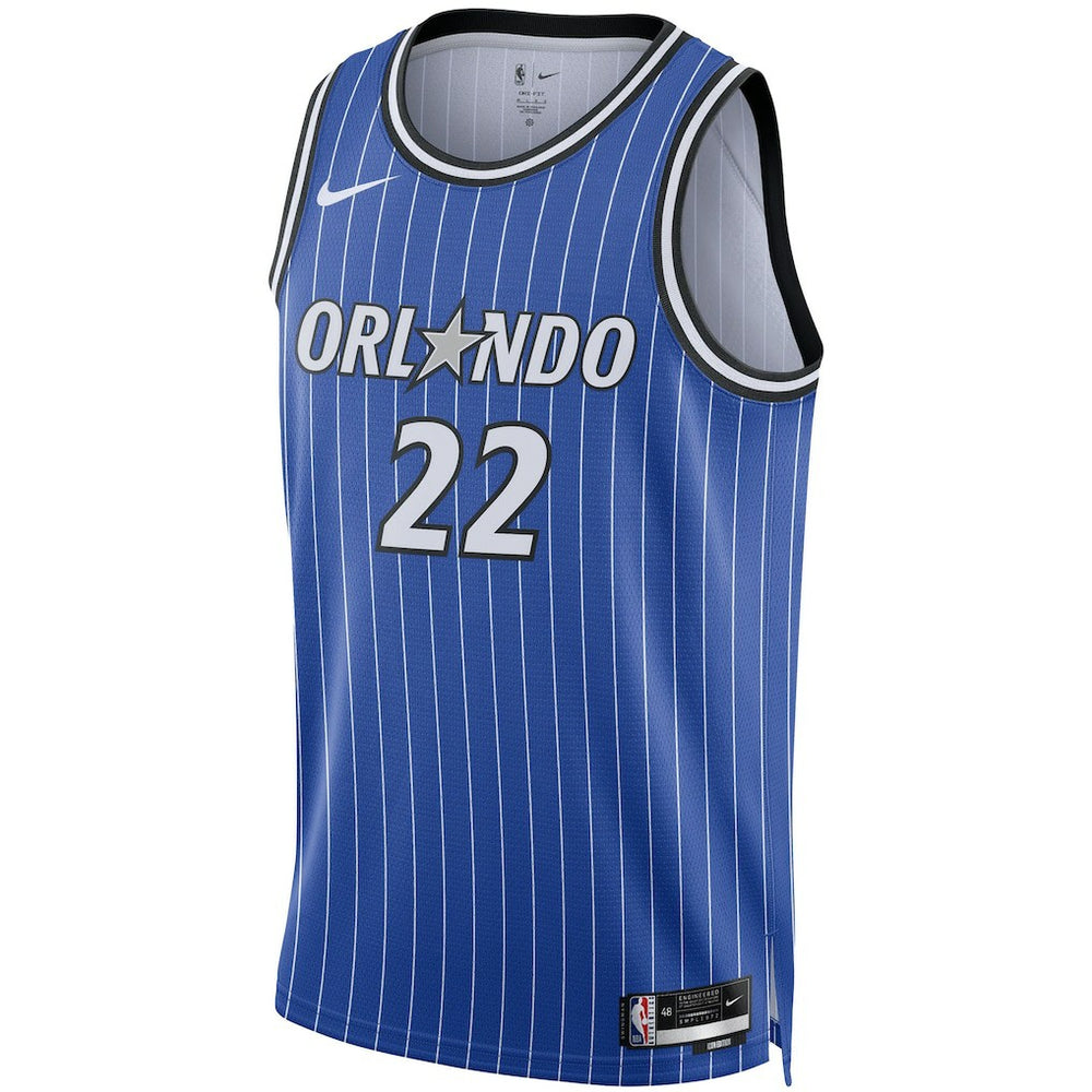 Franz Wagner Orlando Magic Unisex Swingman Player Jersey Icon Edition Blue - Nike outlet