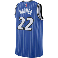 Franz Wagner Orlando Magic Unisex Swingman Player Jersey Icon Edition Blue - Nike outlet