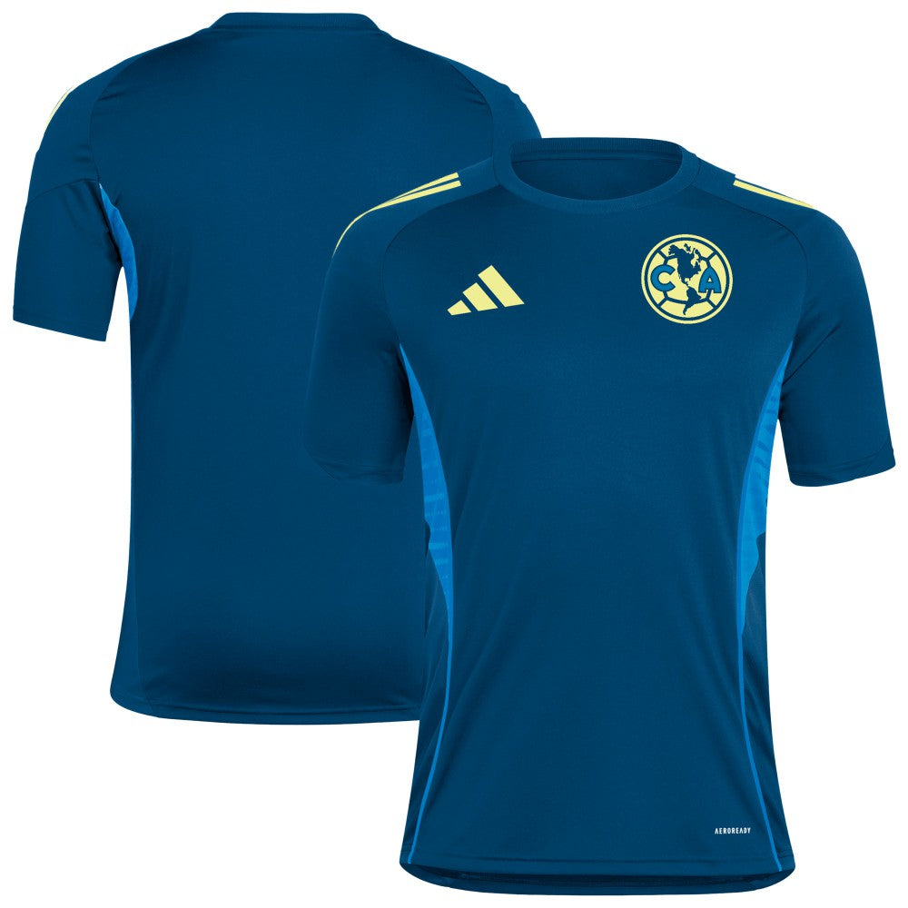 Club America 2025/26 AEROREADY Training Jersey Navy - Adidas sale