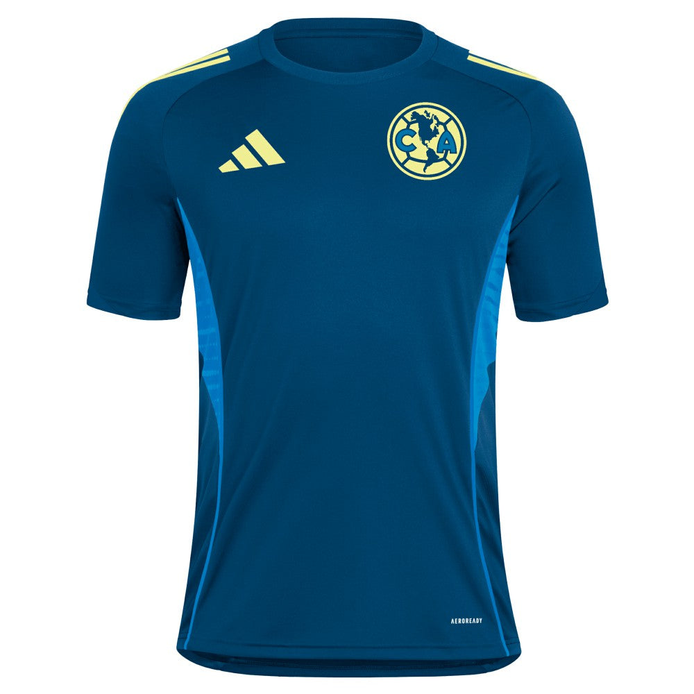 Club America 2025/26 AEROREADY Training Jersey Navy - Adidas sale