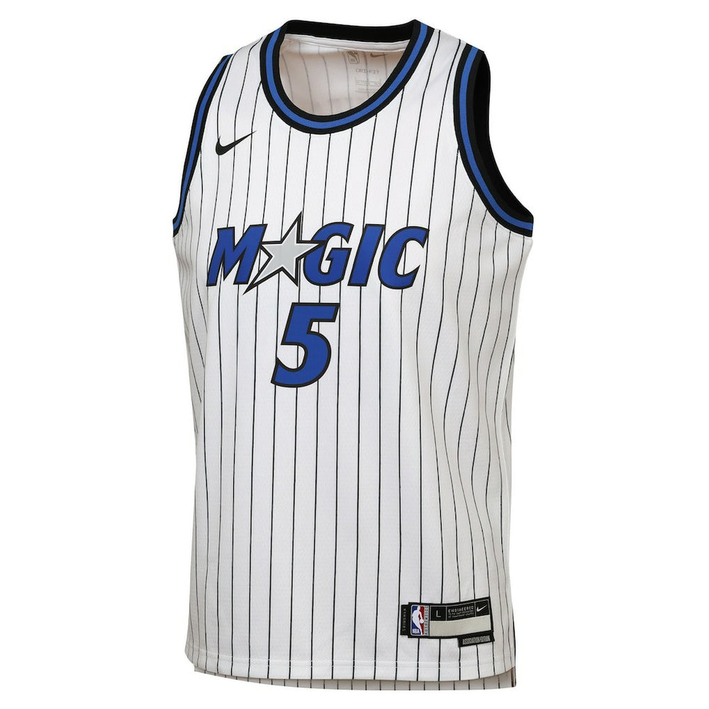 Paolo Banchero Orlando Magic Youth Swingman Player Jersey Association Edition White - Nike