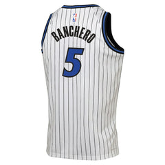 Paolo Banchero Orlando Magic Youth Swingman Player Jersey Association Edition White - Nike