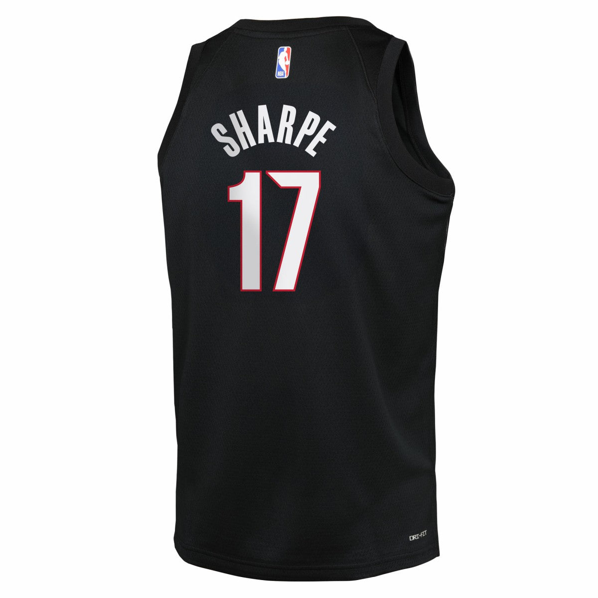 Shaedon Sharpe Portland Trail Blazers Youth Icon Edition Swingman Jersey Black - Nike