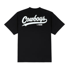 Dallas Cowboys GOLF WANG Cutout T-Shirt - Black T-shirts