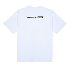 Philadelphia Eagles GOLF WANG Bobblehead T-Shirt - White T-shirts