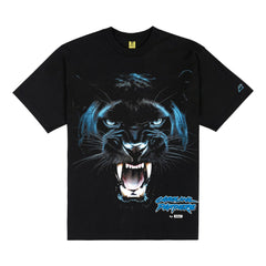 Carolina Panthers GOLF WANG Animal T-Shirt - Black T-shirts