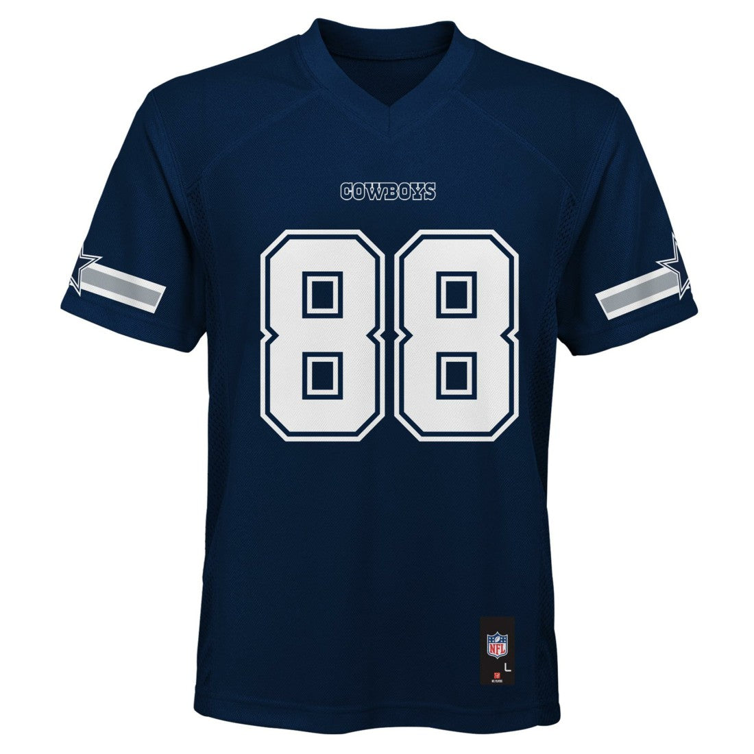 CeeDee Lamb Dallas Cowboys Outerstuff Preschool Replica Player Jersey - Navy Jerseys