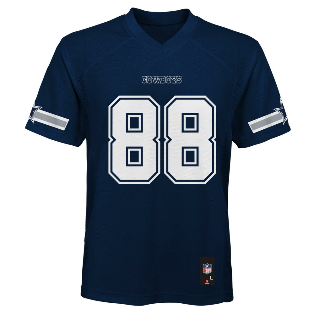 CeeDee Lamb Dallas Cowboys Outerstuff Preschool Replica Player Jersey - Navy Jerseys