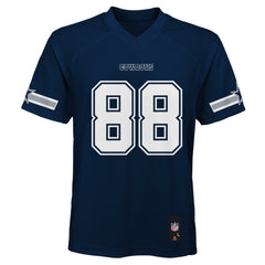 CeeDee Lamb Dallas Cowboys Outerstuff Preschool Replica Player Jersey - Navy Jerseys