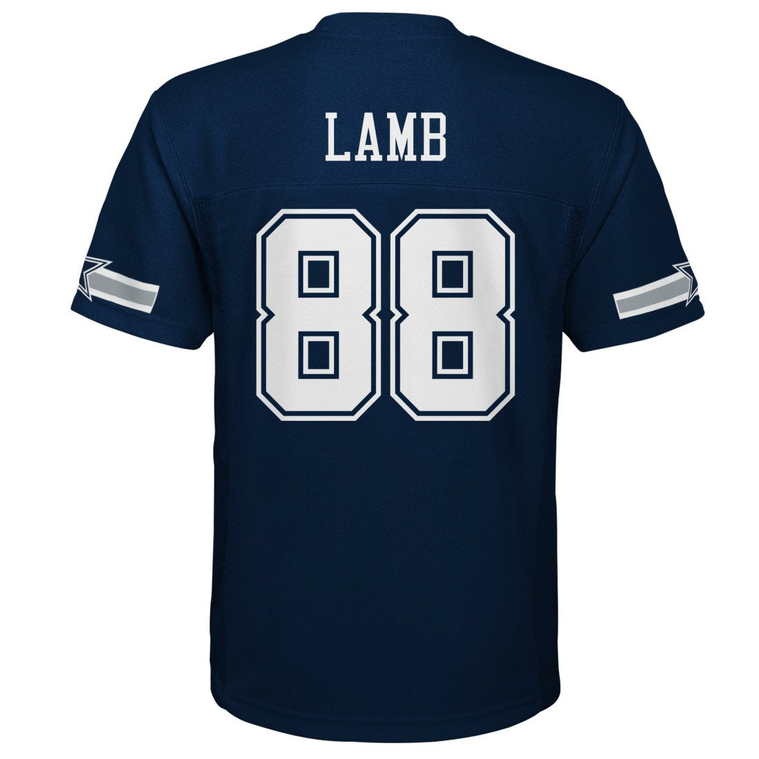 CeeDee Lamb Dallas Cowboys Outerstuff Preschool Replica Player Jersey - Navy Jerseys