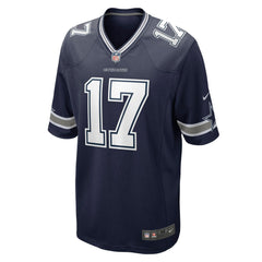 Brandon Aubrey Dallas Cowboys Youth Game Jersey - Navy Jerseys