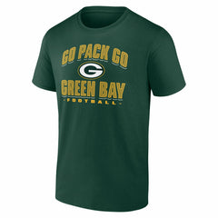 Green Bay Packers Fight Song T-Shirt - Green T-shirts