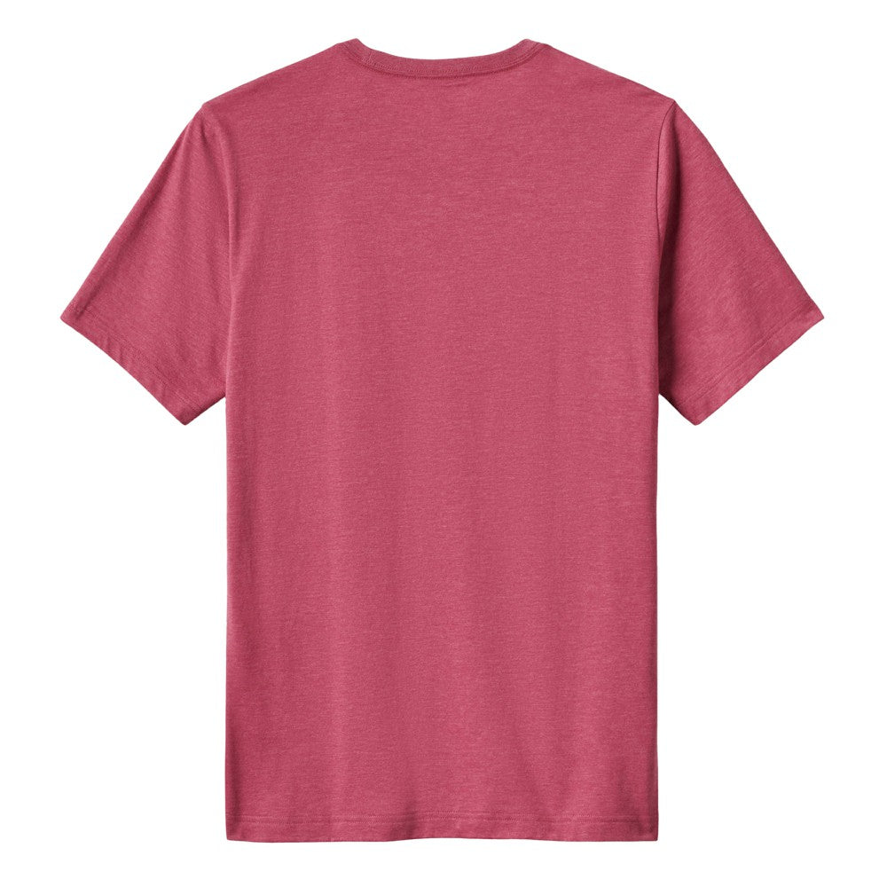 St. Louis Cardinals TravisMathew Sunset Slam 2.0 T-Shirt - Heather Red T-shirts