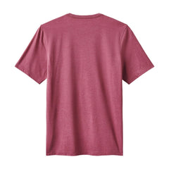 Atlanta Braves TravisMathew Sunset Slam 2.0 T-Shirt - Heather Red T-shirts