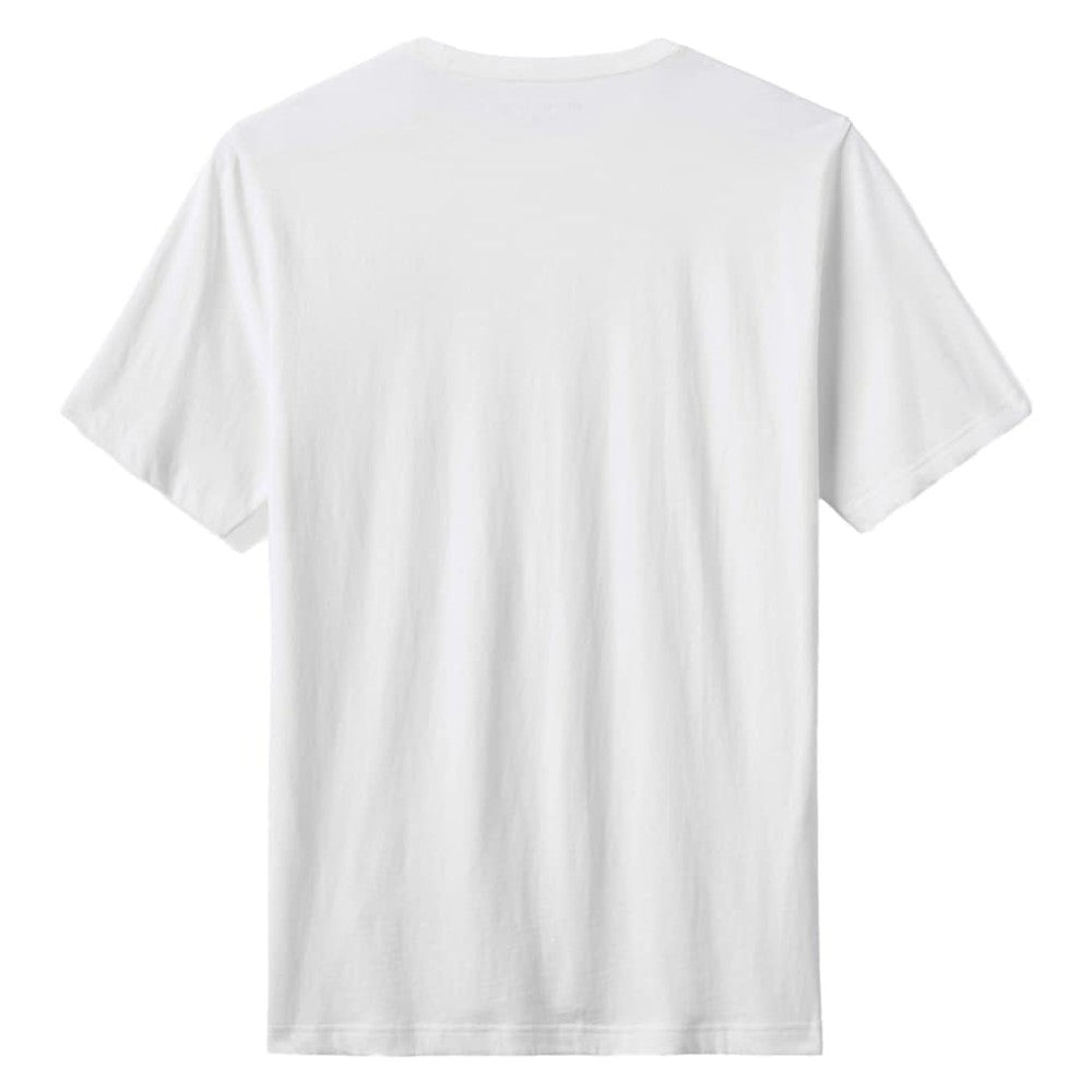 Chicago Cubs TravisMathew Sunset Slam 2.0 T-Shirt - White T-shirts