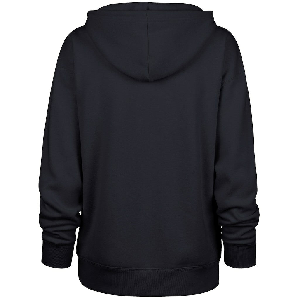 Chicago Bears '47 Women's Whirlwind Naomi Pullover Hoodie - Navy Hoodies