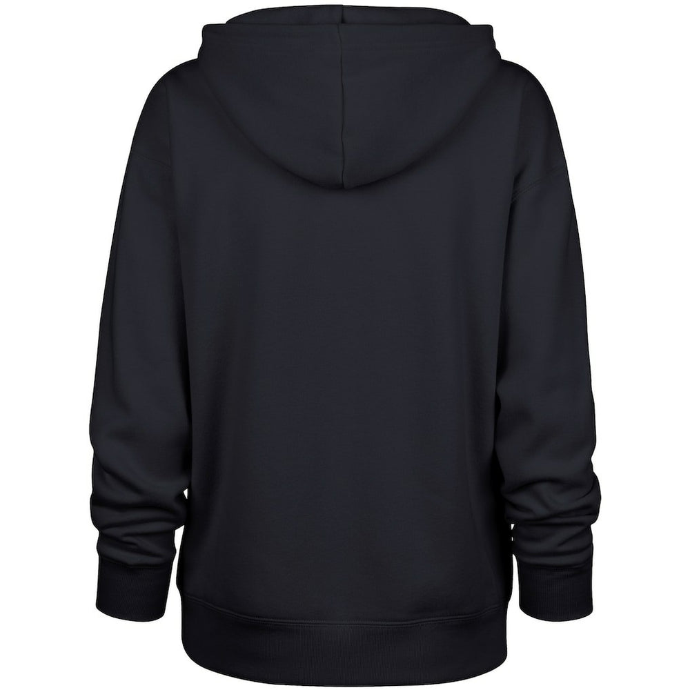 Chicago Bears '47 Women's Whirlwind Naomi Pullover Hoodie - Navy Hoodies