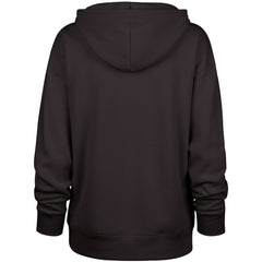 Cleveland Browns '47 Women's Whirlwind Naomi Pullover Hoodie - Brown Hoodies