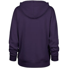 Minnesota Vikings '47 Women's Whirlwind Naomi Pullover Hoodie - Purple Hoodies
