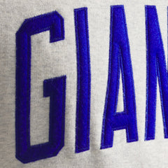 New York Giants x Todd Snyder Relaxed Canadian Fleece Turtleneck - Oatmeal