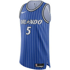 Paolo Banchero Orlando Magic Authentic Player Jersey Icon Edition Blue - Nike