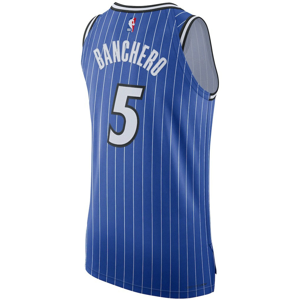 Paolo Banchero Orlando Magic Authentic Player Jersey Icon Edition Blue - Nike