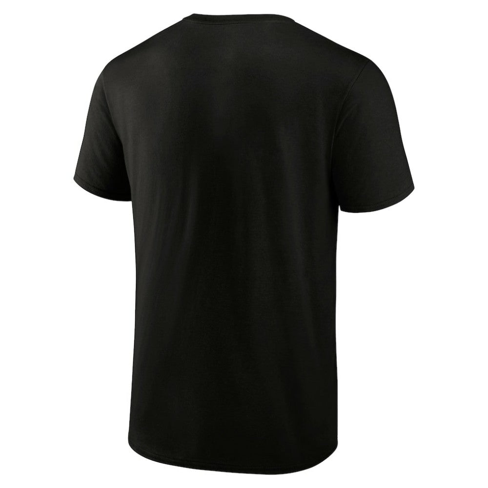 Arizona Diamondbacks Profile Big & Tall Primary Logo T-Shirt - Black T-shirts