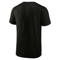 Arizona Diamondbacks Profile Big & Tall Primary Logo T-Shirt - Black T-shirts