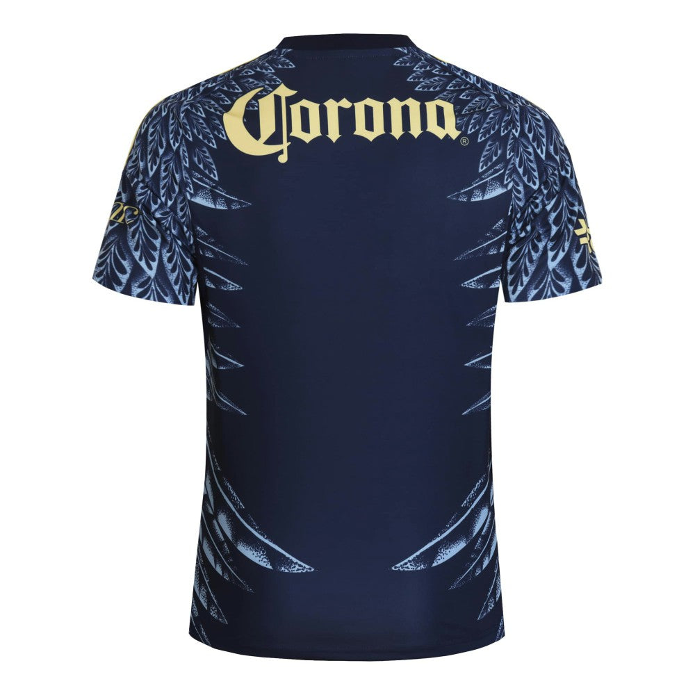 Club America 2025/26 Away Replica Jersey Navy - Adidas outlet