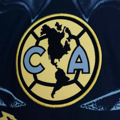 Club America 2025/26 Away Replica Jersey Navy - Adidas outlet