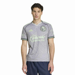 Club America 2025/26 Third Replica Jersey Gray - Adidas outlet
