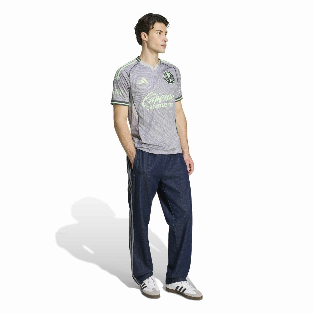 Club America 2025/26 Third Replica Jersey Gray - Adidas outlet