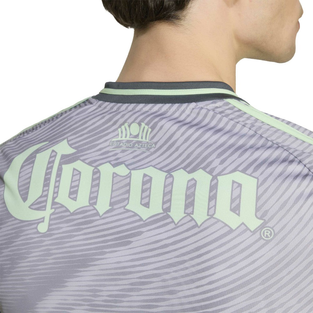 Club America 2025/26 Third Replica Jersey Gray - Adidas outlet