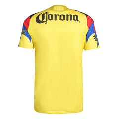 Club America 2025/26 Home Jersey Yellow - Adidas online