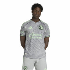 Club America 2025 Third On Field Jersey Gray - Adidas discount