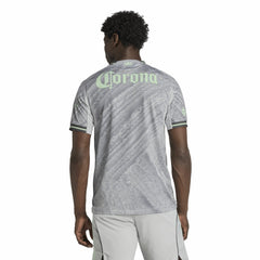 Club America 2025 Third On Field Jersey Gray - Adidas discount