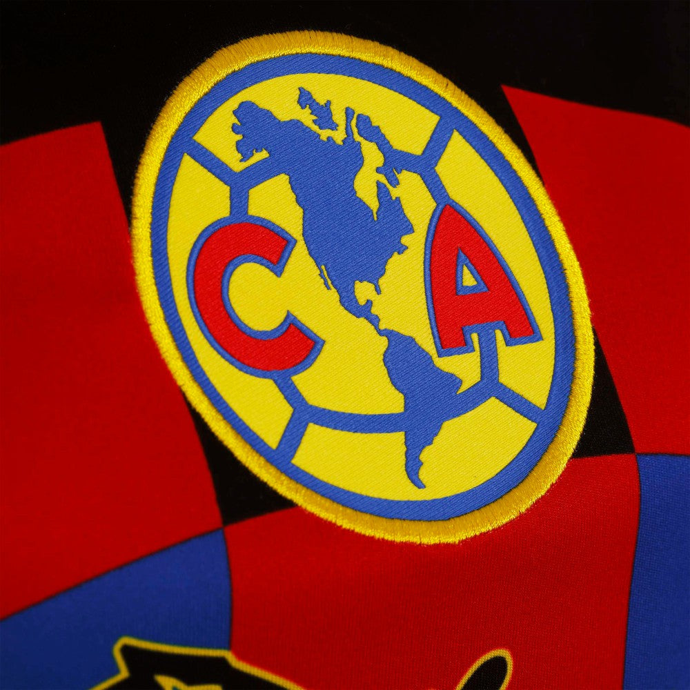 Club America Women's 2025/26 Home Replica Jersey Yellow - Adidas online