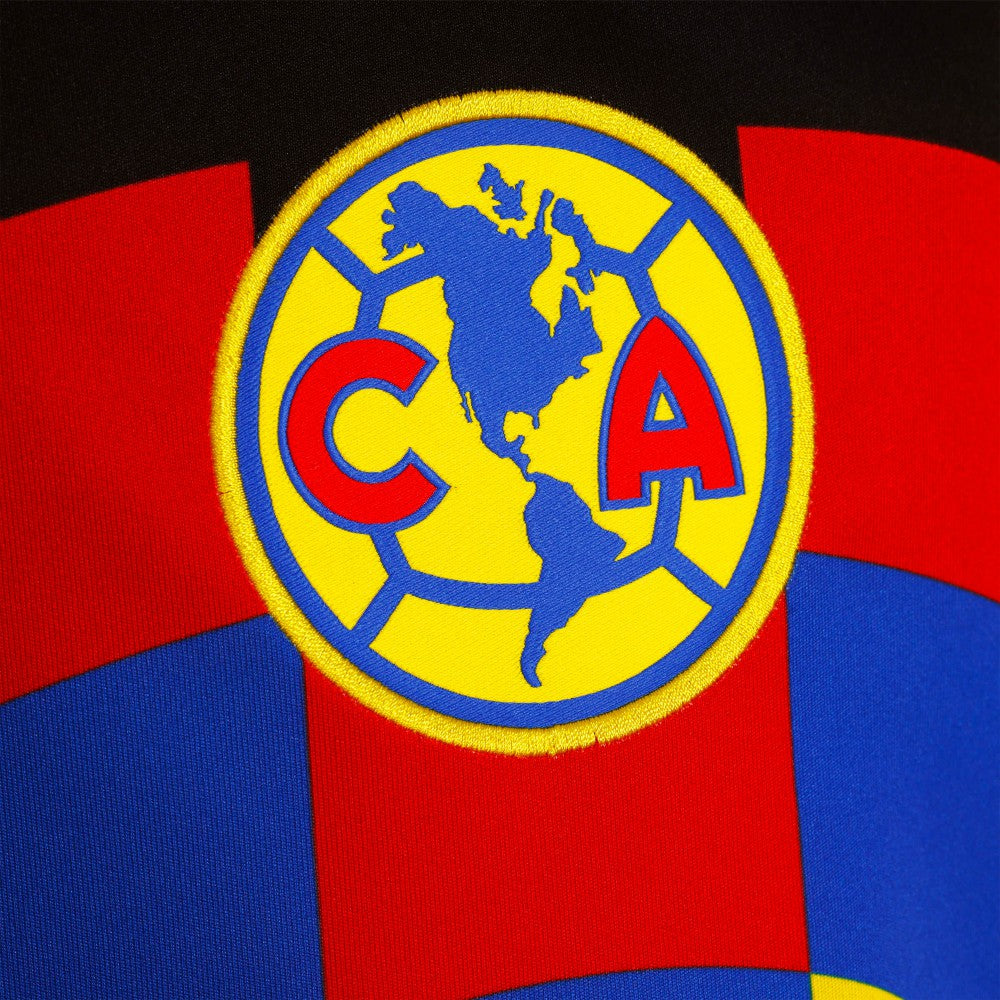 Club America Youth 2025/26 Home Replica Jersey Yellow - Adidas for sale