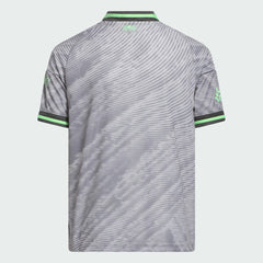 Club America Youth 2025 Third Replica Jersey Gray - Adidas discount