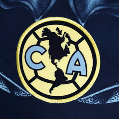Club America Youth 2025/26 Away Replica Jersey Navy - Adidas cheap