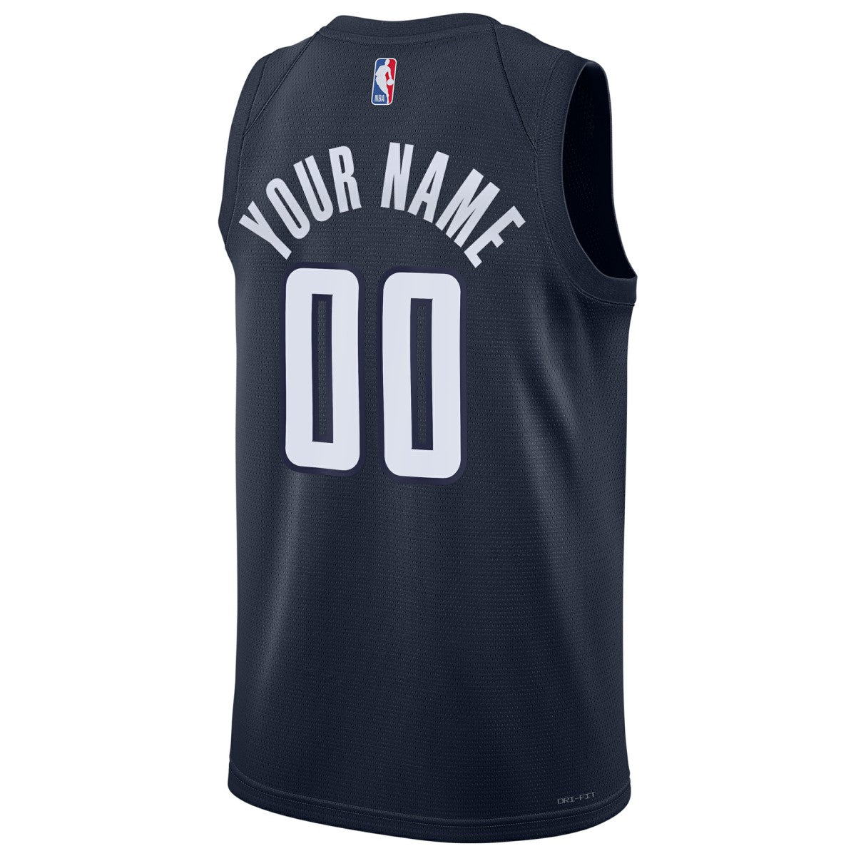 Washington Wizards Jordan Brand Unisex 2024/25 Custom Swingman Jersey Statement Edition Navy