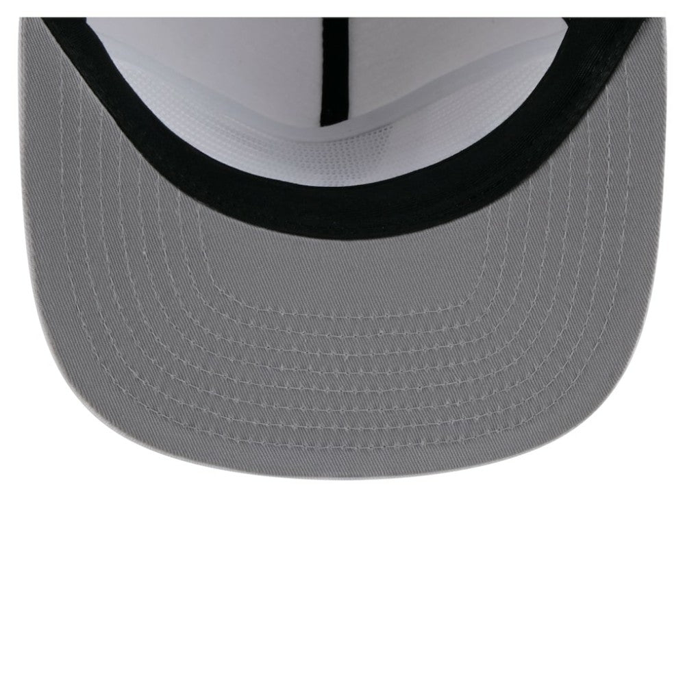 New York Yankees New Era Collide Golfer Snapback Hat - White Hats