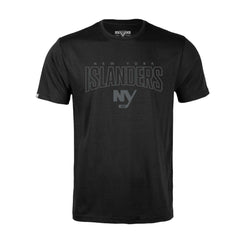 New York Islanders Levelwear Richmond Darkmoon T-Shirt - Black | US 202597477