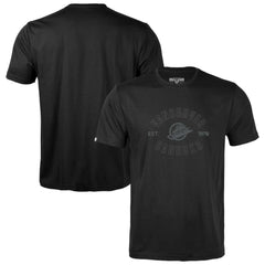 Vancouver Canucks Levelwear Youth Little Richmond Abyssal T-Shirt - Black | US 202597580