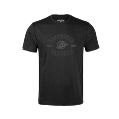 Vancouver Canucks Levelwear Youth Little Richmond Abyssal T-Shirt - Black | US 202597580