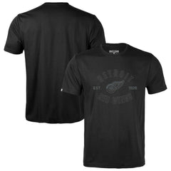 Detroit Red Wings Levelwear Youth Little Richmond Abyssal T-Shirt - Black | US 202597583