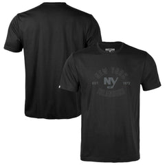 New York Islanders Levelwear Youth Little Richmond Abyssal T-Shirt - Black | US 202597585