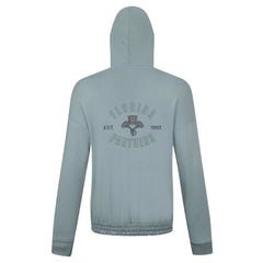 Florida Panthers Levelwear Women's Waterfall Nightfall Pullover Hoodie - Gray | US 202597634