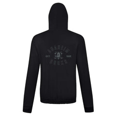Anaheim Ducks Levelwear Women's Waterfall Nightfall Pullover Hoodie - Black | US 202597637